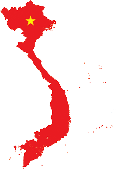 Zipcode 63 Tỉnh Thành Việt